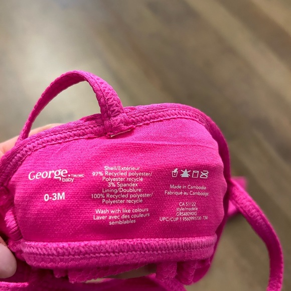 Infant bikini - Picture 2 of 3